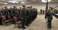 Broome County recruit joins 17 new New York State forest rangers