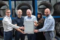Brierley Hill manufacturer AWI enjoys positive ‘nuclear reaction’ with £150,000 contract boost