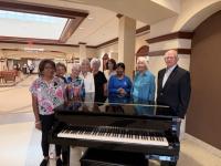 Archbold Auxiliary debuts Music Therapy Program