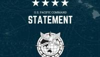 U.S. Pacific Command says North Korea fired 2 ballistic missiles, reaffirms defense commitment