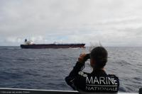 French Navy Boards Russia-Linked Tanker in the Indian Ocean