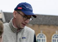 Wildcarded Blue Point Gets His Day As Book 2 Off To Strong Start At Tattersalls