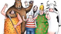 10 Greatest Far Side Comics Of All Time, Ranked by Screen Rant Readers