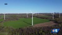 Chateaugay plans to update wind power facility beginning in spring 2027