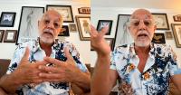 Filmmaker Juan Carlos Cremata: "In Cuba, they don't care about the living; just imagine the dead."