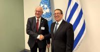 Uruguayan Foreign Minister calls for dialogue within Cuba and offers to send solar panels amid the crisis