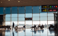One Spanish airport has beaten the world’s biggest hubs to take first place