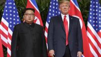 Trump Says He May See North Korea’s Kim Jong-Un During Asia Trip