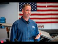 Who is Dan Osborn? The Navy veteran and factory mechanic who led Kellogg's workers before entering the Nebraska Senate race in the US midterms