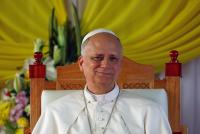 Pope Leo to enter hospital for surgery on lung nodule