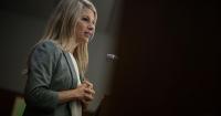 Colorado Rep. Brittany Pettersen keeps focus on Trump in reelection bid as GOP challenger derides both parties