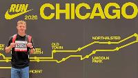Chicago rallies behind solo marathon runner from the United Kingdom
