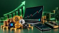 Crypto exchange rates: Why the numbers differ from platform to platform