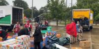 Athens volunteer helps Red Cross assess storm damage across Alabama