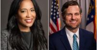 Georgia AG candidates: Tanya Miller and Brian Strickland