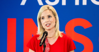 Poll: Republican Ashley Hinson Leads Democrat Josh Turek in Iowa Senate Race