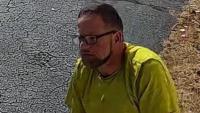 Kentucky State Police Post 16 seeking to identify person of interest in theft case