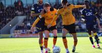 Boston boss Hurst encouraged by display against Blues