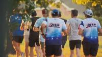 Running toward recovery: nonprofit helps people rebuild their lives through fitness
