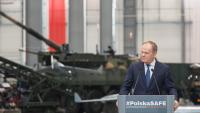 At Warsaw Security Forum, Poland’s Tusk raises alarm over ‘real threat’ from Russia