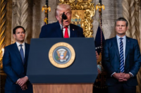 Supreme Court Backs Trump in Venezuelan Immigration Fight.