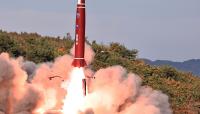 North Korea claims 'big success' in tactical missile test