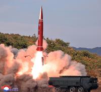North Korea Confirms Ballistic Missile Test, Calls It Major Advance