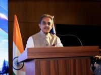 “Geography does not define limits of climate systems”: MoS Kirti Vardhan Singh calls for Arctic cooperation