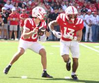 Nebraska-Oregon set to battle in BIG after dark