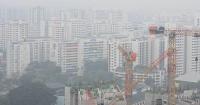 Haze in Singapore persists; PSI remains unhealthy for all regions