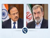 Iran’s National Security Council Chief Mohsen Rezaei dials NSA Ajit Doval; discuss regional tensions, bilateral ties