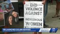 FBI program addresses unsolved cases of murdered and missing Indigenous people in New Mexico