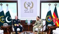 Brazilian military chief, CDF agree to boost collaboration