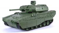 This Is Our First Look At The Wolf Armored Fighting Vehicle That Aims To Replace The Bradley