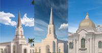 Groundbreaking dates set for 3 temples — 2 in Nigeria, 1 in Chile