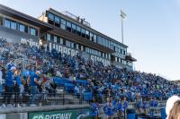 No. 5 GV suffers first loss of season in overtime thriller against No. 19 Michigan Tech