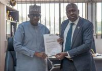 National agriculture development fund receives surplus from Jaiz Takaful insurance