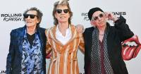 The Rolling Stones 'working on new music' in the studio