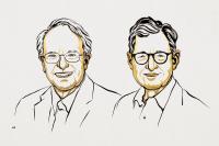 Robert E. Hall and Michael Woodford win the 2026 Nobel Prize in Economic Sciences