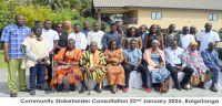 Wetland communities in Northern Ghana face a hotter, flood-prone future as climate risks intensif