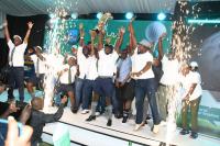 At last, Ngo conquer Clash of Titans
