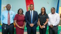 GFA and Beacon Insurance launch nationwide Primary Schools Football Championships
