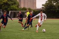 Terriers Wrap Non-Conference Play Against Boston College on Tuesday