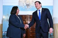 Venezuela: Rubio Backs Opposition Leader Figuera, Announces Next Dialogue Steps