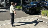 Is it illegal to reserve a parking spot by standing in it? NSW Transport reignites debate over 'dodgy' practice