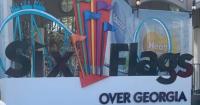 Man dies after falling off Six Flags roller coaster in Georgia