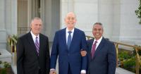 President Eyring will dedicate newest Latter-day Saint temple in Idaho