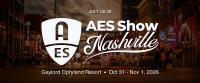 SSL Odyssey Brings a New Dimension of Sound Quality and Creativity to AES Nashville