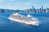 Adora Announces Flora City’s 2027 Hong Kong Homeport Season