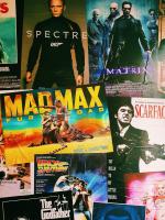 Top Five Freshers Flu Comfort Movies